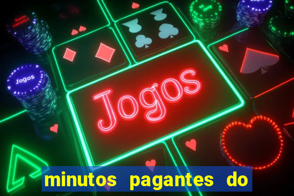 minutos pagantes do fortune dragon