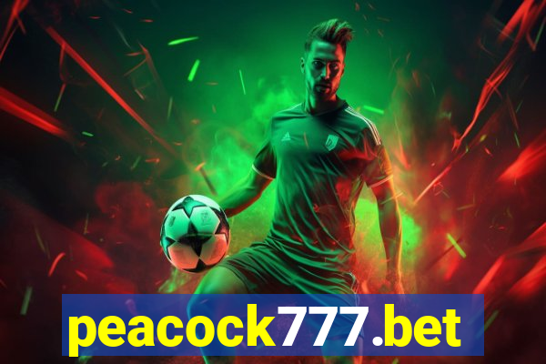 peacock777.bet