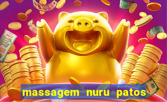 massagem nuru patos de minas