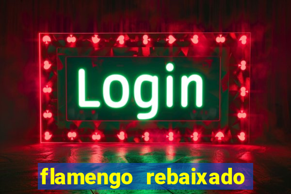 flamengo rebaixado em 1995