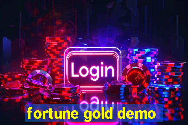 fortune gold demo