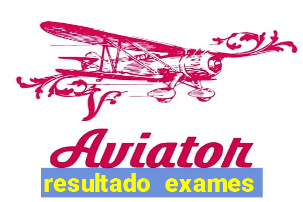 resultado exames unimed poa