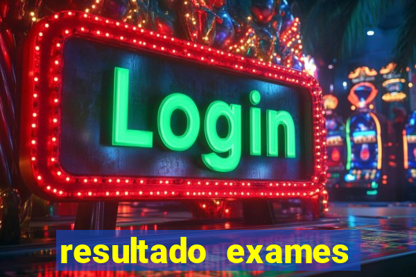 resultado exames unimed poa