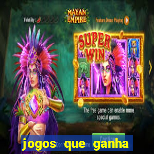 jogos que ganha dinheiro de verdade no pix na hora