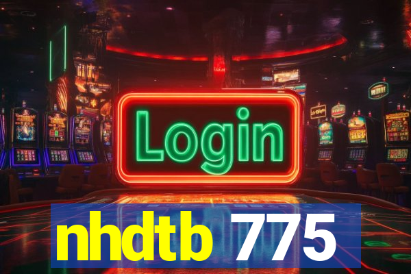 nhdtb 775