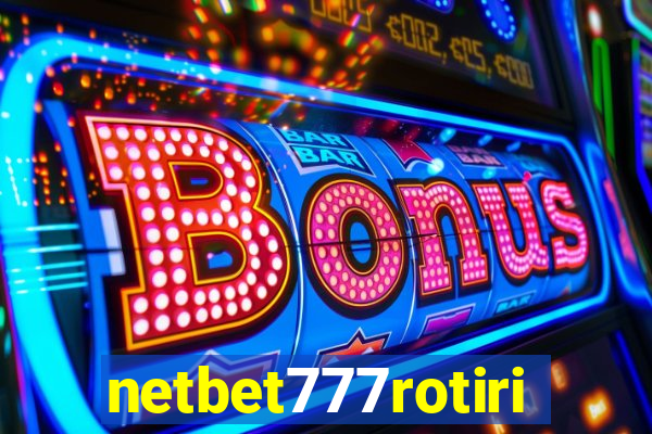 netbet777rotiri