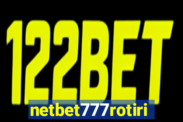 netbet777rotiri