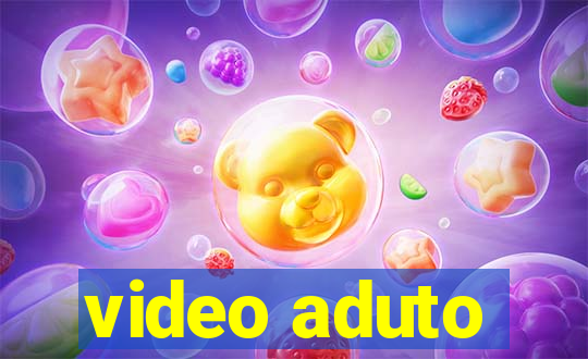 video aduto