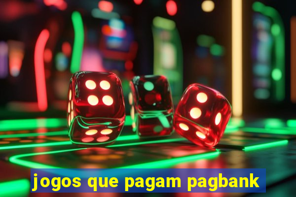 jogos que pagam pagbank