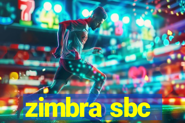 zimbra sbc