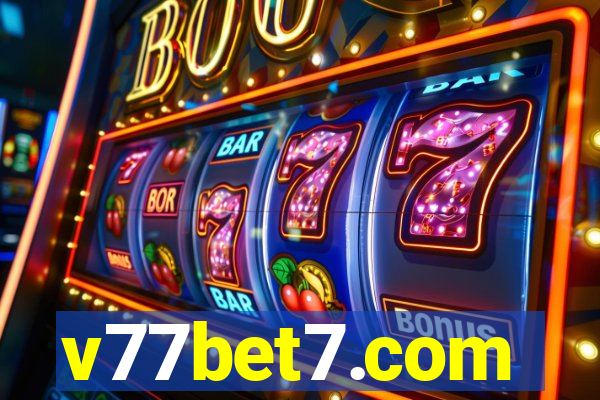 v77bet7.com