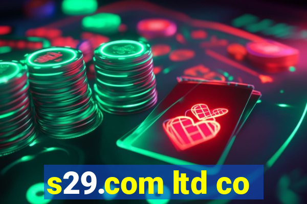 s29.com ltd co