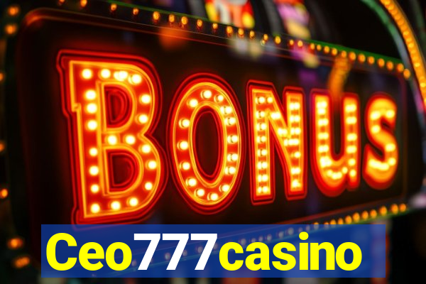 Ceo777casino