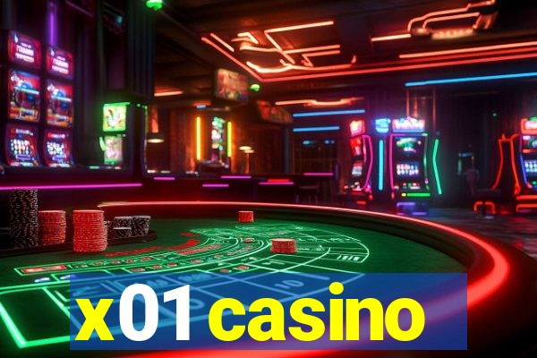 x01 casino