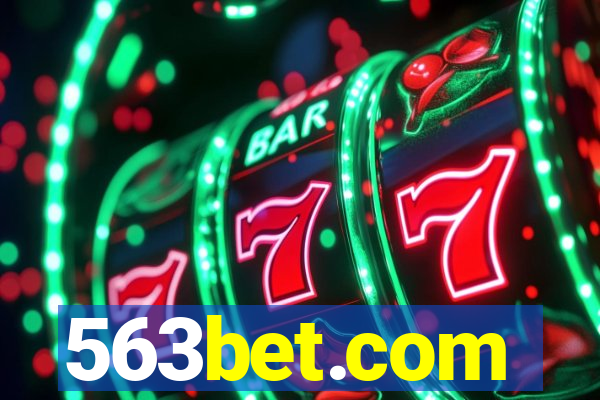 563bet.com