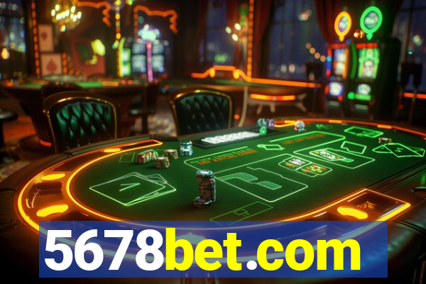 5678bet.com