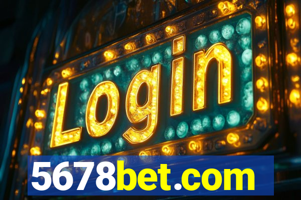 5678bet.com