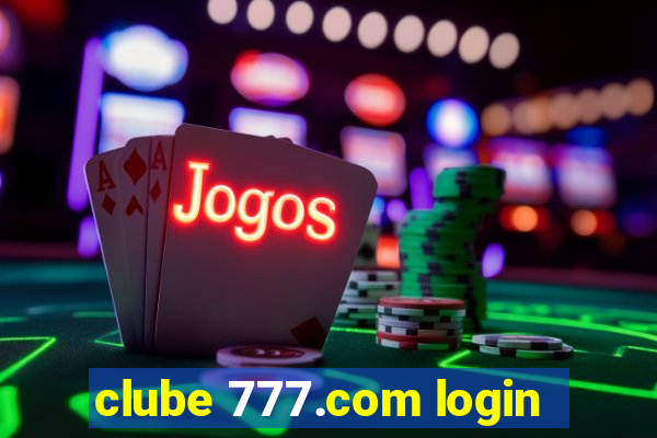 clube 777.com login