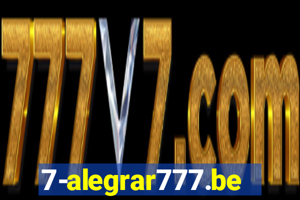 7-alegrar777.bet