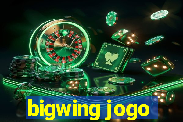 bigwing jogo