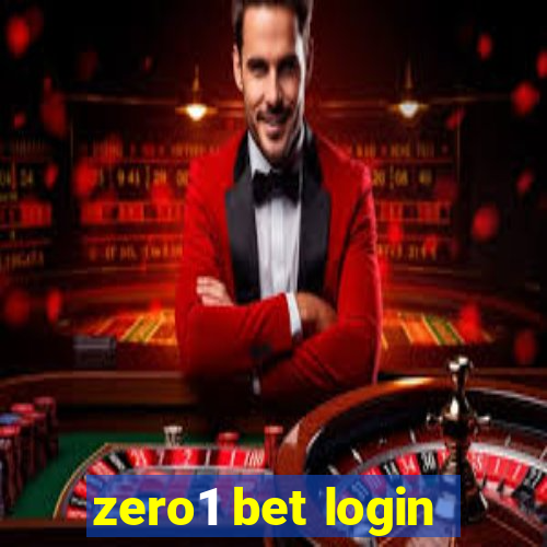 zero1 bet login