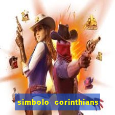 simbolo corinthians copiar e colar