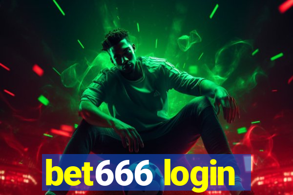 bet666 login