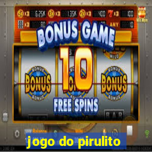 jogo do pirulito