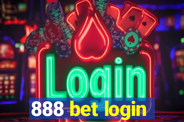 888 bet login