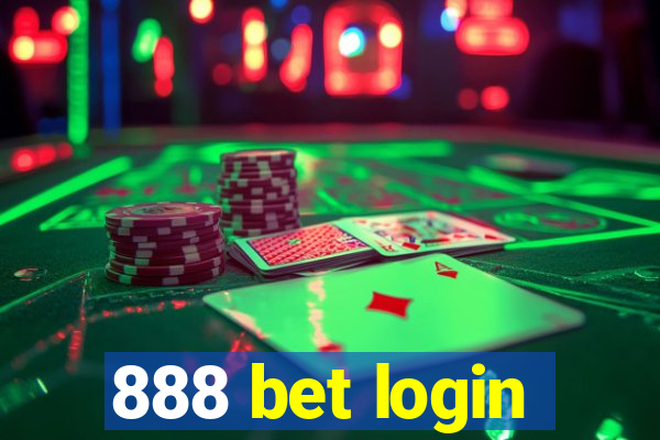 888 bet login