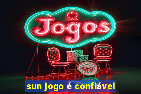 sun jogo é confiável