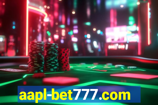 aapl-bet777.com