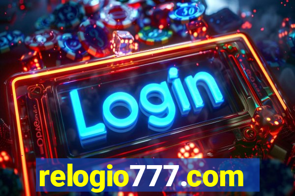 relogio777.com