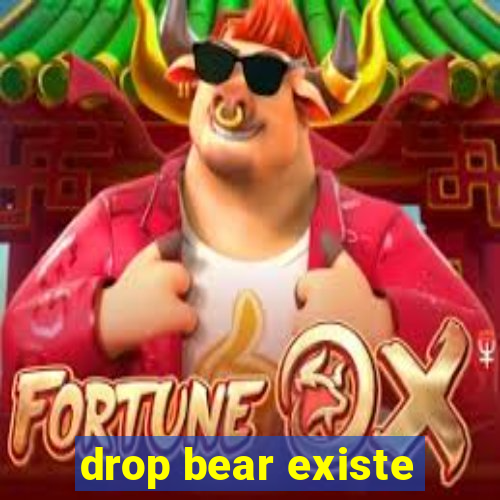 drop bear existe