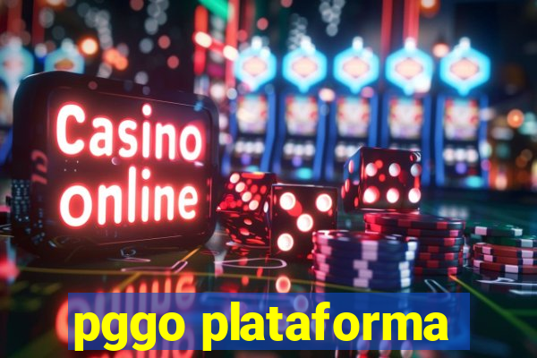 pggo plataforma