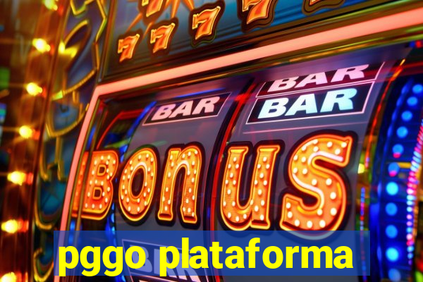 pggo plataforma