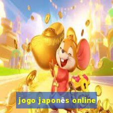 jogo japonês online