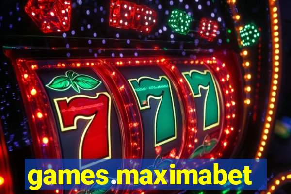 games.maximabet