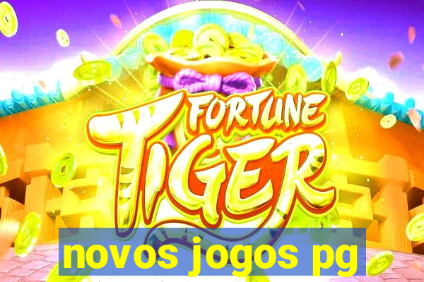 novos jogos pg