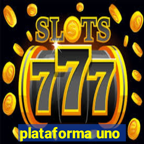 plataforma uno