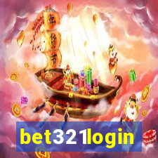 bet321login