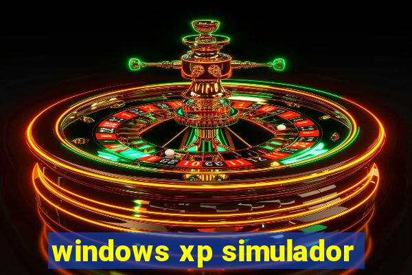 windows xp simulador