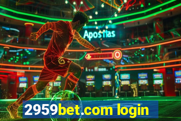 2959bet.com login