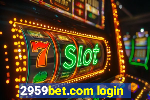 2959bet.com login