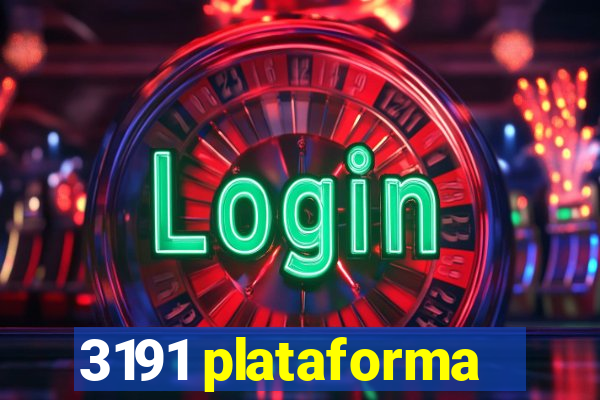 3191 plataforma