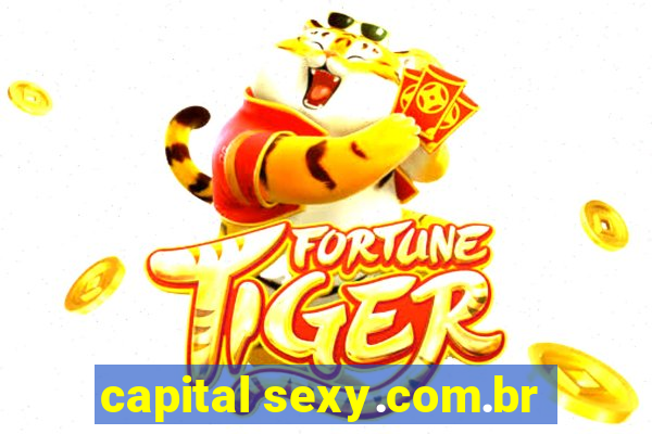 capital sexy.com.br