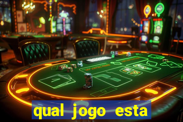 qual jogo esta pagando hoje