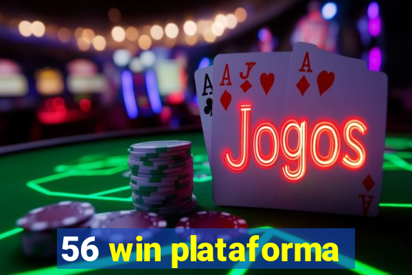 56 win plataforma