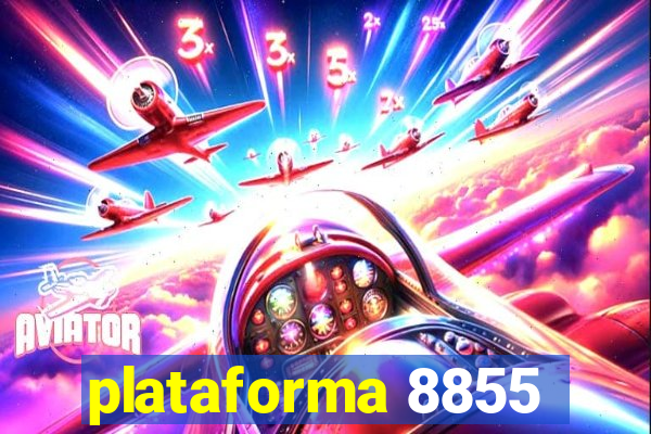 plataforma 8855