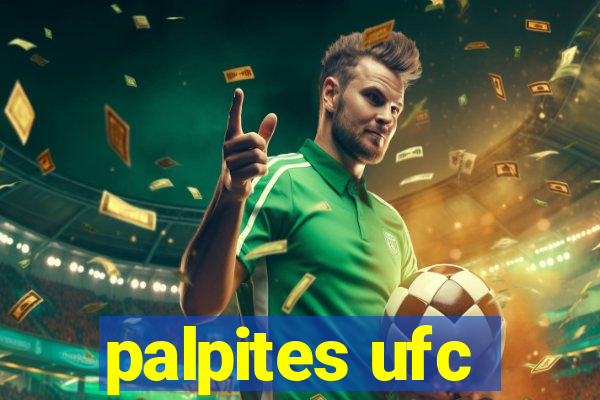 palpites ufc